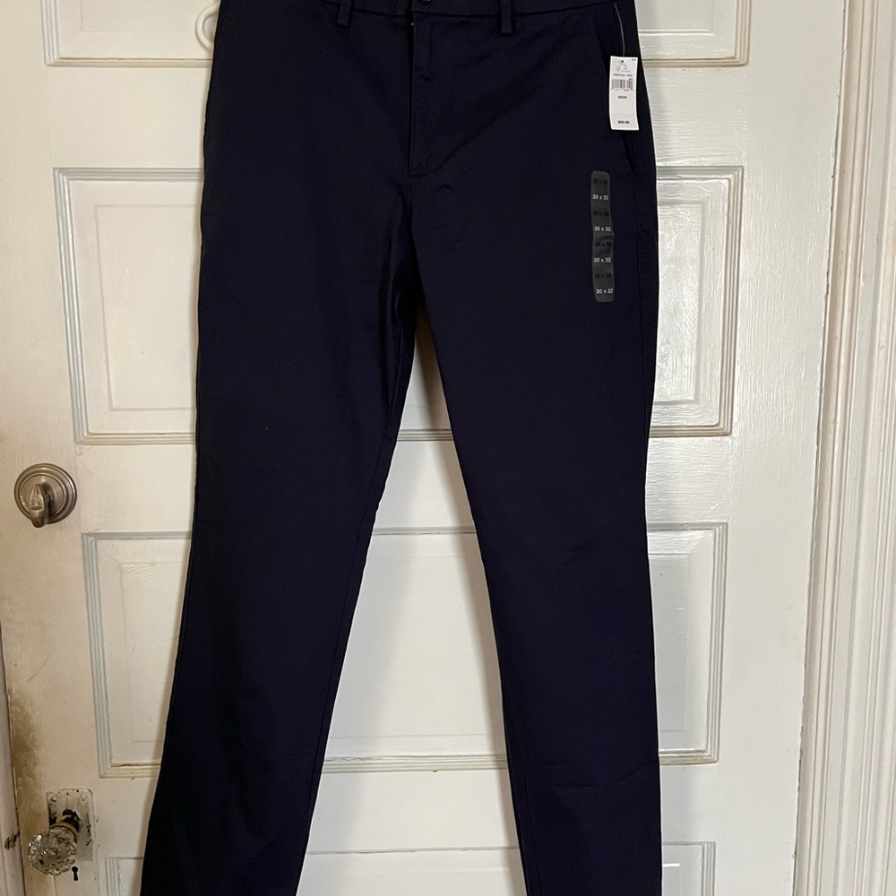 Gap khakis straight 30x32